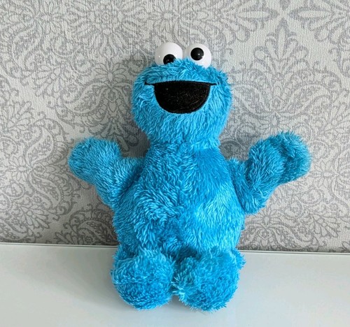 Sesame street cookie - street, monster