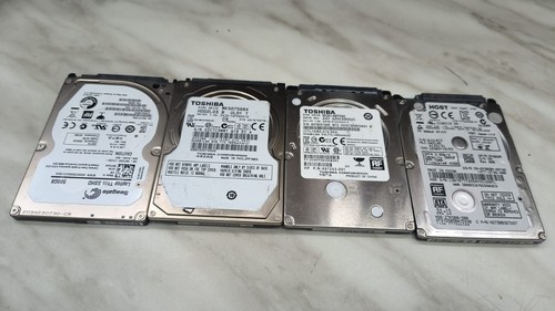 Job lot pcs faulty hard - lot, 4