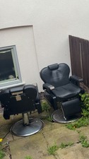Barbers chair - barbers,