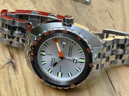 Doxa searambler 1500t dive - 1500t,