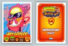Lady Googoo - Moshi Monsters