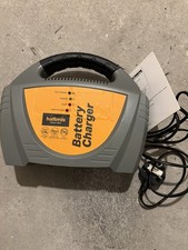 Halfords Battery Charger Up to