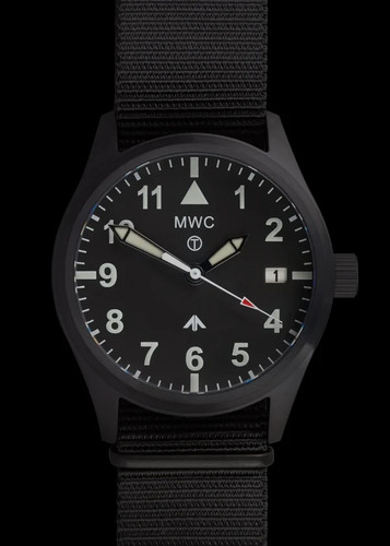 Mwc covert 40mm pvd - mwc, steel