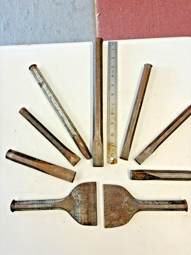 Job lot vintage - of, 9