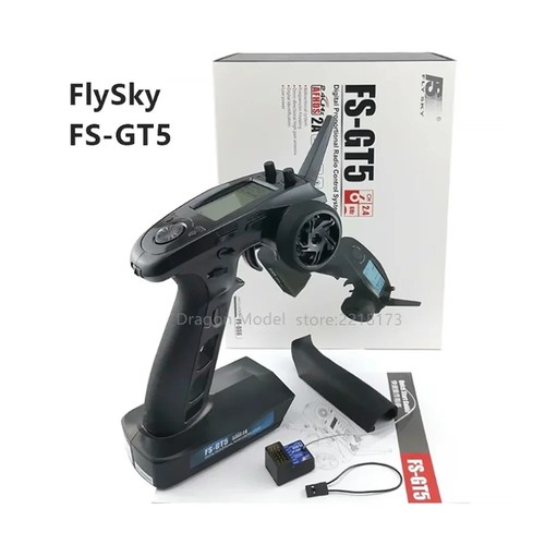 Flysky gt5 6ch - 2.4g,