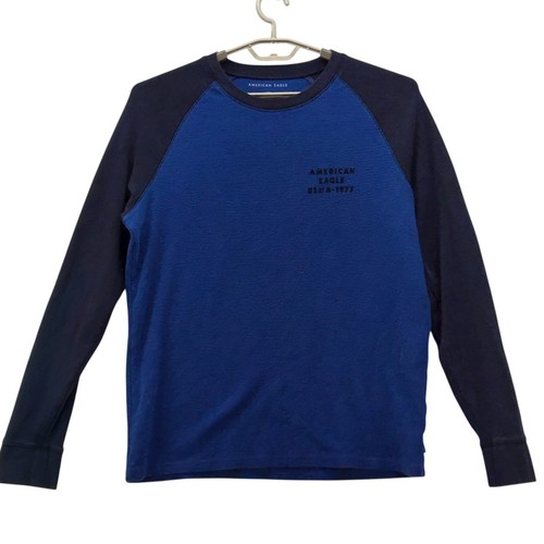 American eagle mens waffle - eagle,