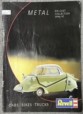 Revell Metal Die Cast