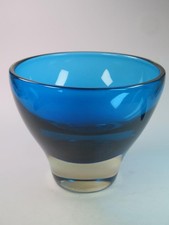 STRIKING Large Art Glass