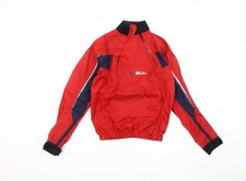 Gul Boys Red Waterproof Sports