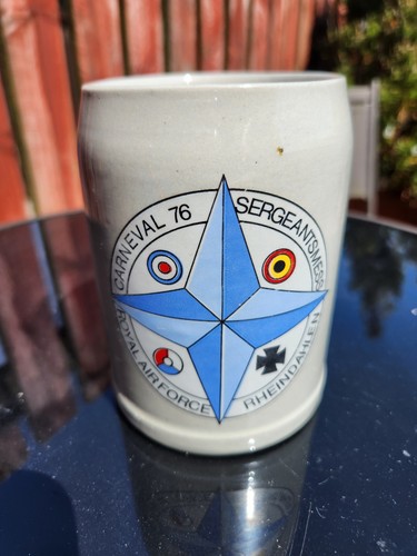 Vintage raf rheindahlen - raf,