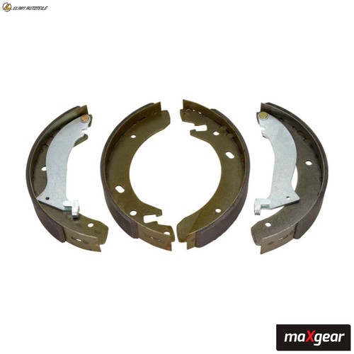Brake shoe set 1807 for - shoe,