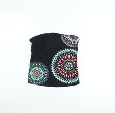 Next Womens Black Geometric