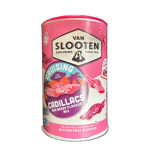 Van slooten cruising - cruising, cadillacs