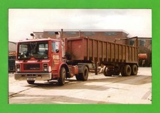 Truck Photo - Robinson & Birdsell of Wetherby - XEN161T - 1978 Mack MC & Trailer