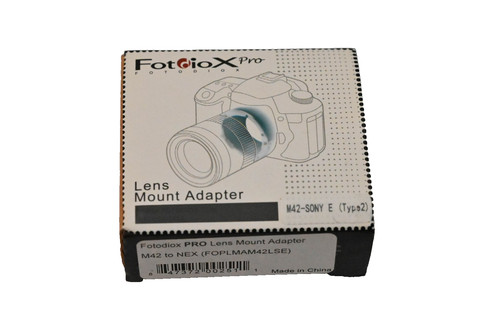 Fotodiox pro lens mount - fotodiox,