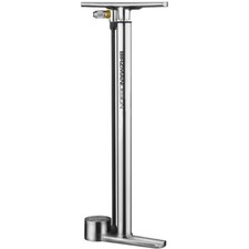 Birzman Tiny Tanker Bike Floor Pump with Helix 2025 Presta / Schrader / Dunlop S