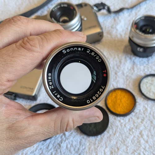 Carl zeiss sonnar 90mm - carl,