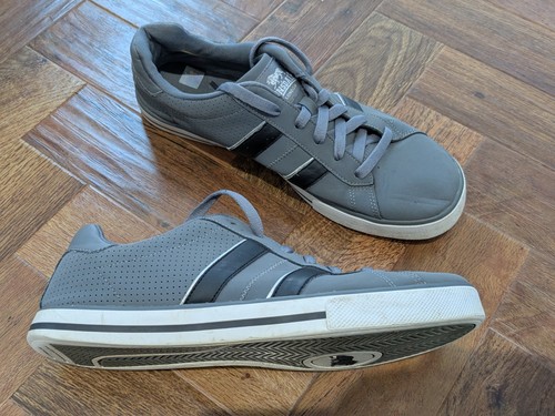 Lonsdale grey trainers 7 - lonsdale,
