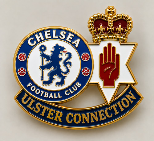 Chelsea ulster connection - -,