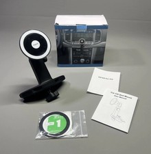 Car CD Slot MagSafe Phone Holder Mount Magnetic Van Stand Fixed Adjustable Arm