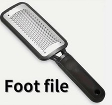 Stainless Steel Foot File Hard