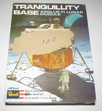 1975 Revell 1/48 Apollo 11