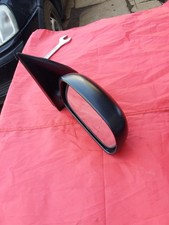 nissan micra k11  1.0 petrol drivers side door mirror  (Y REG)