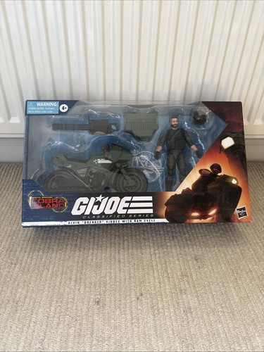 Hasbro joe classified - g.i.,