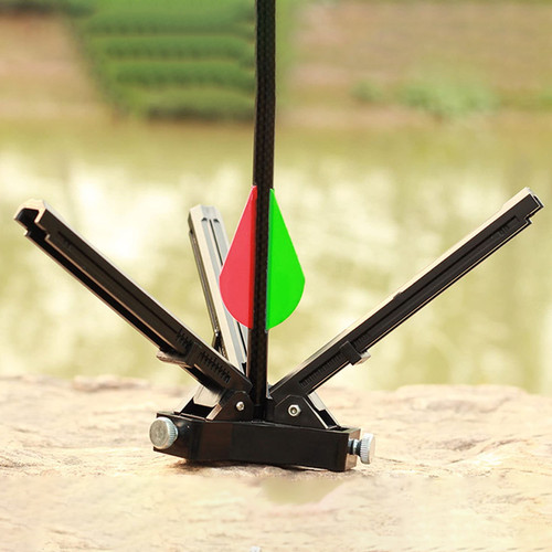 Fletching jig tool - 3d,