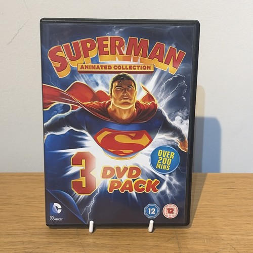 Superman animated collection - superman:,