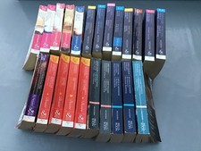 BOOKS  X  23  MILLS & BOON  ROMANTIC NOVELS  PAPERBACKS 