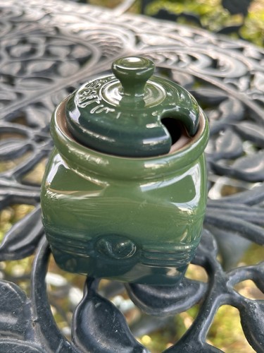 Creuset mint porcelain - mint,