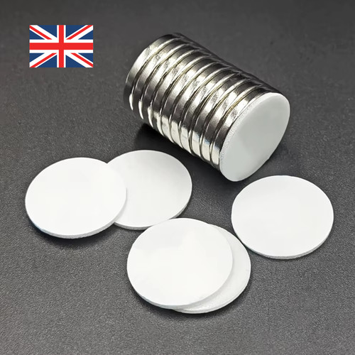 Powerful magnet round - powerful,