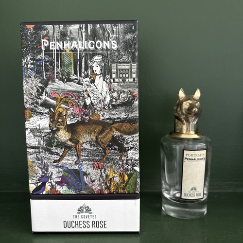 Penhaligon the coveted - the,