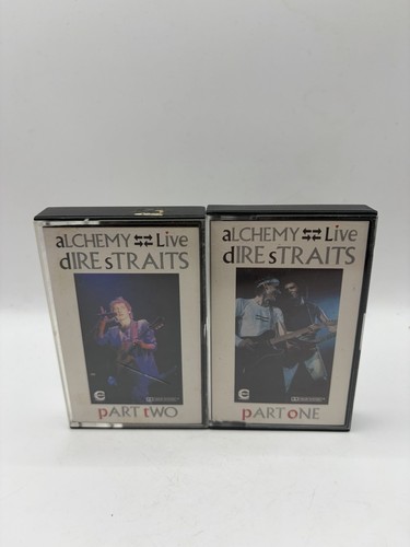 Dire straits alchemy - dire, live