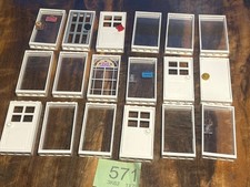 18x Lego Door And Windows