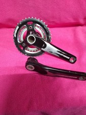 FSA Comet BB30 Double Chainset 39x27T Crankset 175mm XC Gravel Touring