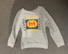 Gucci Kids Jumper Sweatshirt