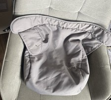 Babystyle Oyster 2/ Oyster Max Footmuff Cosy Toes Apron Grey