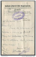 1914 GB Indian Church Aid