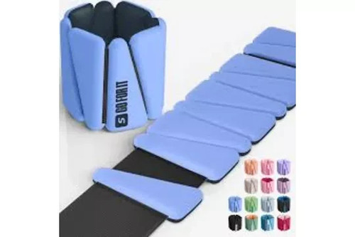 2pcs adjustable wrist - 2pcs,