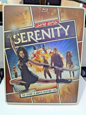Serenity - Limited Edition -
