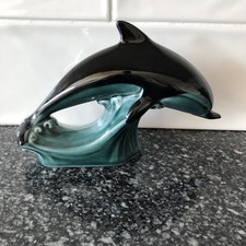 Vintage Poole Pottery Dolphin