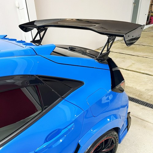 Carbon fiber for honda - fiber, 17+