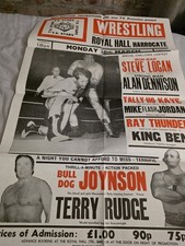 Large Original British