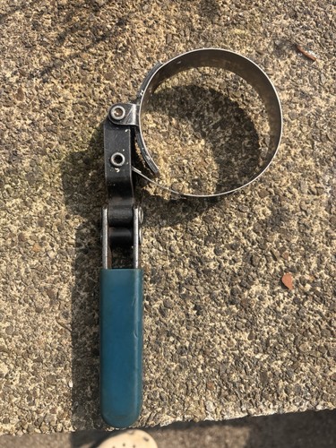 Blue point oil filter wrench - blue,