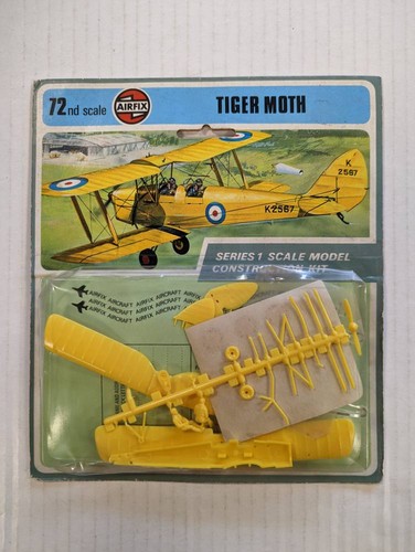 Airfix 01015 tiger moth - 01015,