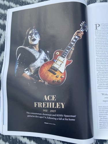 Guitarist magazine dec 2025 - magazine,