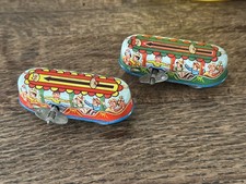 Vintage Tinplate Friction Toy