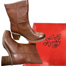 New NAUGHTY MONKEY Arctic Boot